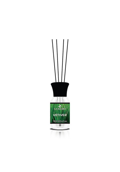 Sansiro Vetiver Reed Diffuser Oda Kokusu 100 ML Sansiro Vetiver Reed Diffuser Oda Kokusu 100 ML