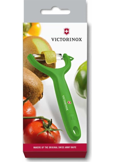 Victorinox 7.6079.4 Yeşil Domates Ve Kivi Soyacağı Çok Renkli