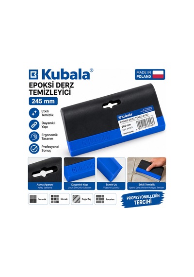 Epoksi Derz Temizleyici 245 Mm - 921749656