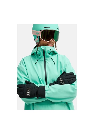 Roxy Freshfıeld Gloves Kadın Eldiven Erjhn03261-rox.11793 Antrasit