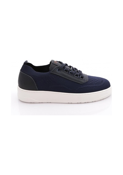Dgn 2026 Erkek Sneaker Ayakkabi Lacivert