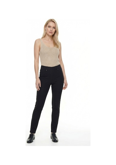 Seleste Kadın Pantolon 25k316 Siyah