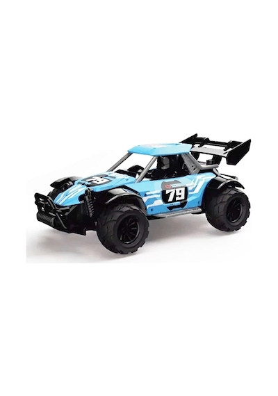 Uzaktan Kumandalı Off-road Arazi Aracı - 20 Cm Metal Gövde Yüksek Frekans Çok Renkli