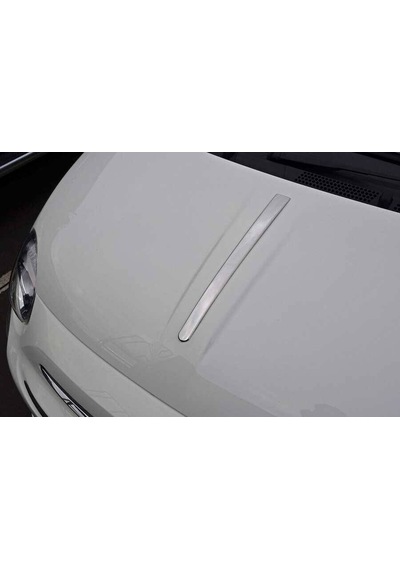 Renault Clio 5 Kaput Çıtası - Krom 2019 Ve Sonrası, Hb