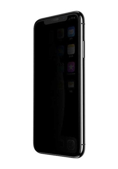 For Apple Uyumlu iPhone 11 Pro Max (6.5") Logis Full-Screen Hayalet Ekrn