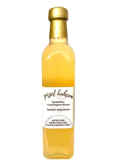 Güzel Bahçem Enginar Sirkesi 2 x 500 ML