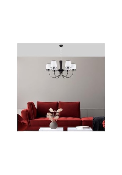 Tr Modern Avize 40 W Siyah Diğer