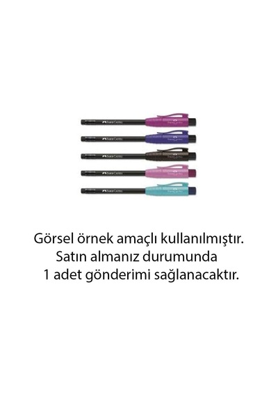 Faber-castell İdeal Kalem Bold, Pembe Genel