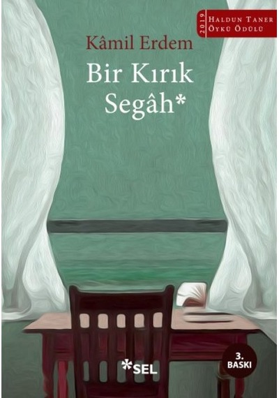 Bir Kırık Segah - Ybve-763117