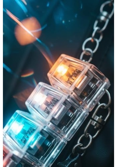 Synee Işıklı Mekanik Klavye Tuşlu Anahtarlık, Stres Azaltıcı Click Sesli, Şeffaf Tasarım, Çok Renkli Led, Fidget Oyuncağı Synee Işıklı Mekanik Klavye Tuşlu Anahtarlık, Stres Azaltıcı Click Sesli, Şeffaf Tasarım, Çok Renkli Led, Fidget Oyuncağı