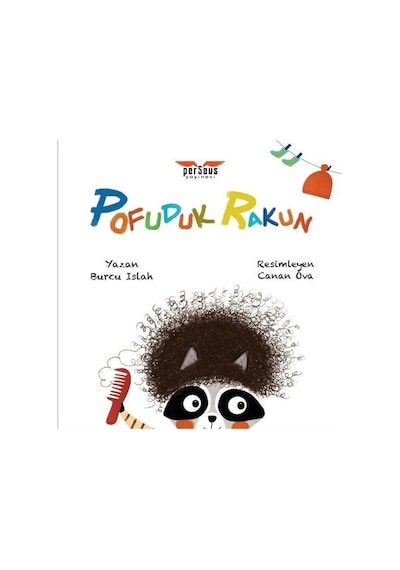 Pofuduk Rakun / Burcu Islah