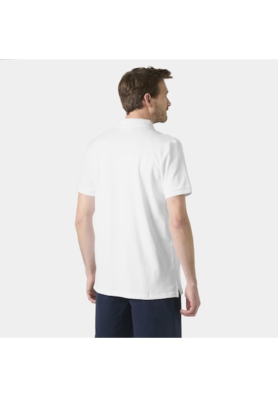 Helly Hansen Hudson Polo Erkek T-shirt Hha.54543 Beyaz