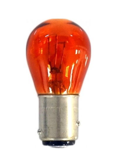 TAS 12V 1016 Ampul Yakın Tırnak 21/5W BAZ15D Amber SL3708 (10 lu)