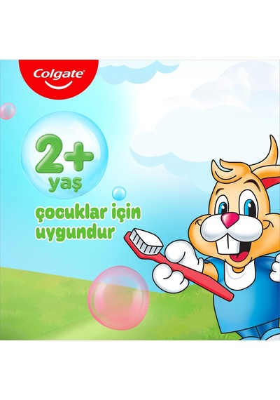 Bubblegum 50 Ml Çocuk Diş Macunu