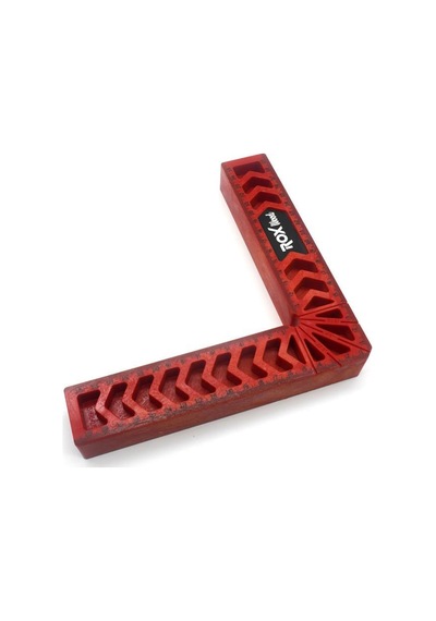 Rox Wood Abs Plastik Gönye 8'' 20 Cm