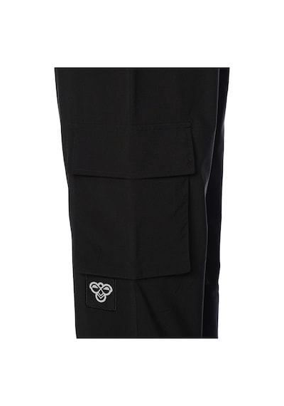 Hummel Jerry Pants Erkek Eşofman Altı Siyah Siyah