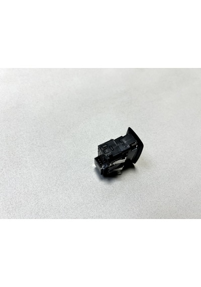 1 X Porsche Panamera 970 2010-2022 Tekli Cam Düğmesi