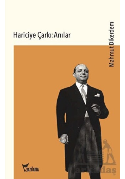Hariciye Çarkı : Anılar