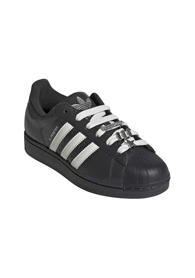 Adidas Superstar Iı Kadın Spor Ayakkabı - Ih1628 Gri