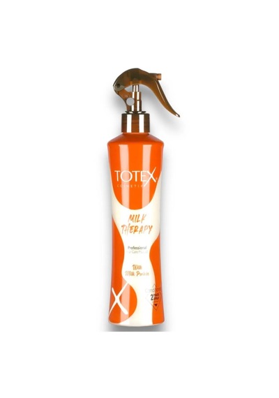 Totex Milk Therapy Çift Fazlı Fön Suyu 400 ML