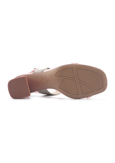 Nine West Nacedıa 5fx Pembe Kadın Topuklu Sandalet 000000000101929062 Pembe
