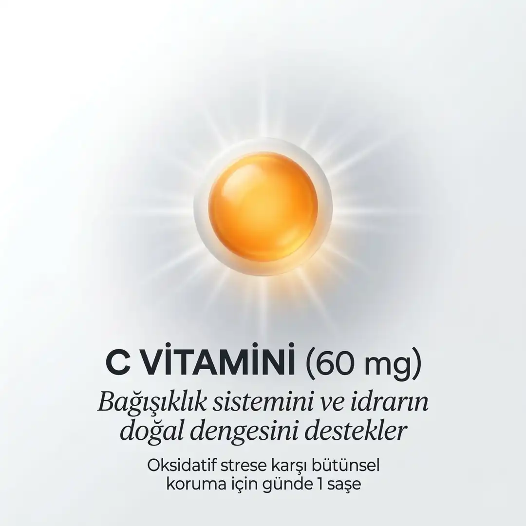 Faynblad D-mannoz, Cranberry Turna Yemişi , Kondroitin Sülfat Ve Hyaluronik Asit Takviyesi 30 Saşe