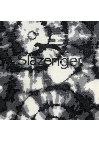 Slazenger Spl Boxer Çocuk  Siyah / Koyu Gri Mayo