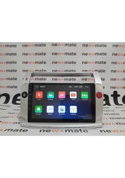 Citroen C4 Eski Android Multimedya 2Gb Ram 10.0 Sürüm Ips Ekran Citroen C4 Eski Android Multimedya 2Gb Ram 10.0 Sürüm Ips Ekran