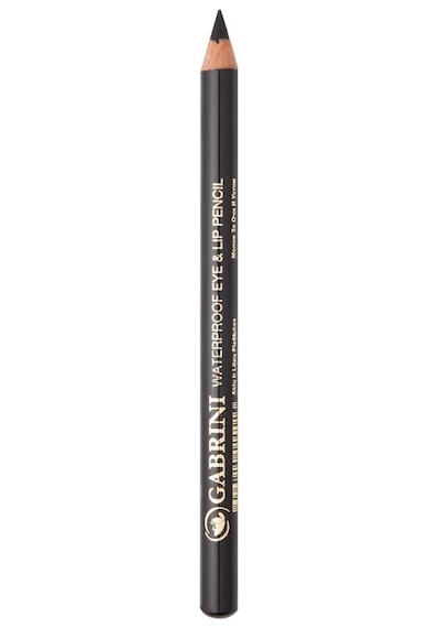 Gabrini Dudak Ve Göz Kalemi - Waterproof & Eye Pencil 01