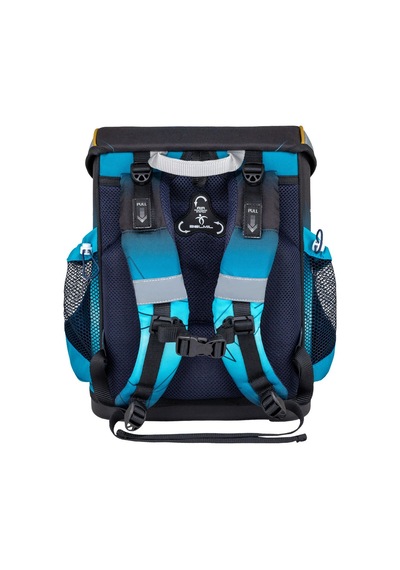 Belmil Fire Footbal Mini-fit Okul Çantası 405-33/ag Çok Renkli