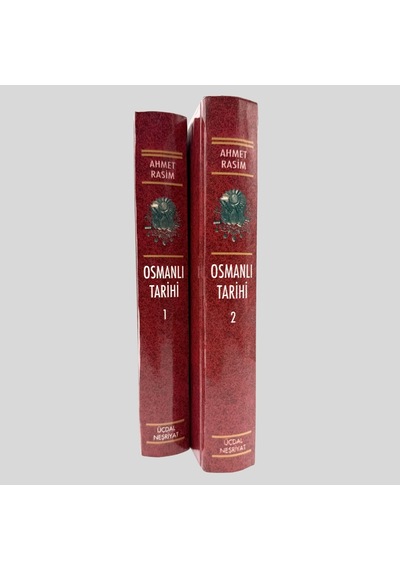 Osmanlı Tarihi 2 Cilt