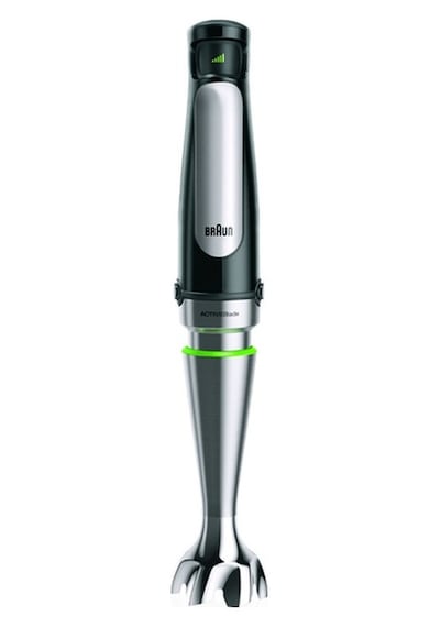 Braun Multiquick 7 MQ7045X Activeblade 1000 W Mikser & Blender Seti