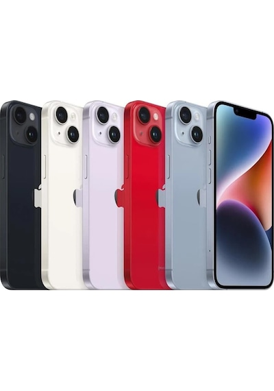 Yenilenmiş Apple İphone 14 Plus 128GB A Kalite (12 Ay Garantili)