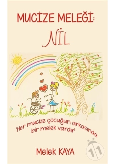 Mucize Meleği: Nil - Melek Kaya - Platanus Publishing