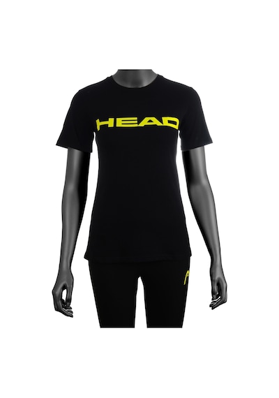 Head Kadın Logo Baskılı T-Shirt 001