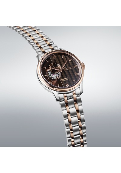 Seiko Presage Japanese Garden Ssa466j1 Erkek Kol Saati-28702 Çok Renkli