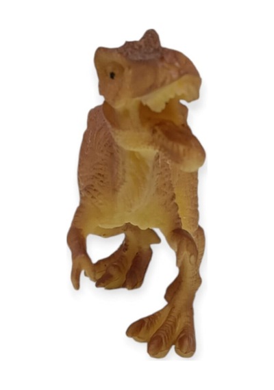 Hayvan Figürleri - Dinazor Figürü 13 Cm - Carnotaurus Lisinya