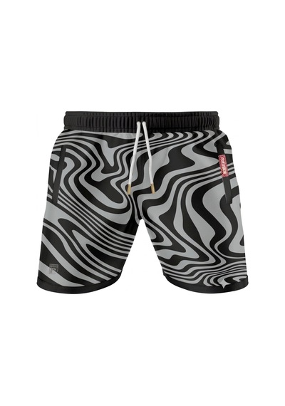Freeside Freesıde Optık Wave Traınıng Short Siyah