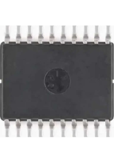 74lvc245apw 8 Bit Çevirici Octal Bus Schmitt Trigger Transceiver 3 State Dc 3.3v 5v 20tssop