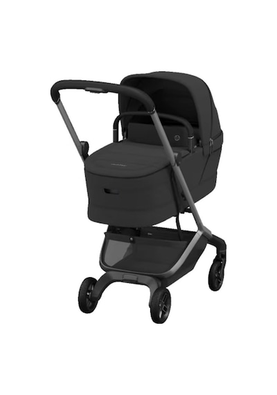 Maxi-cosi Fame Cabin Yatış Pozisyonu Ayarlanabilir Ekstra Geniş 0-9 Kg Portbebe Onyx Black