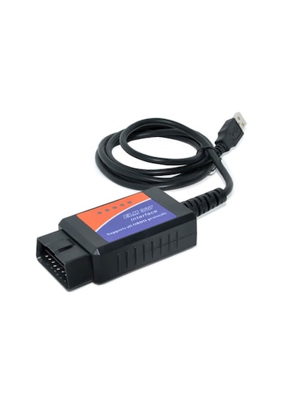 Elm327 Obd2 Kablolu Usb Girişli Araç Oto Arıza Tespit Cihazı V1.5 N11.81