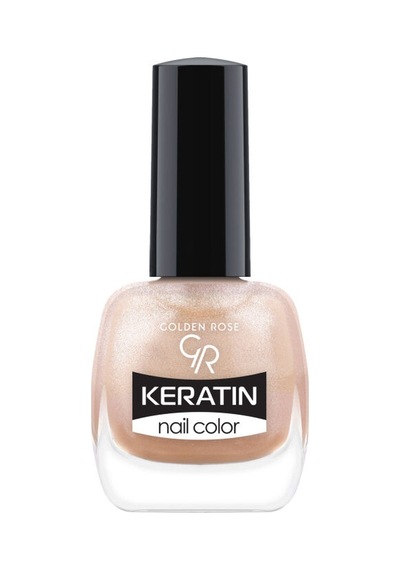 Keratin Nail Color 125 Keratin Oje 10,5 Ml 125