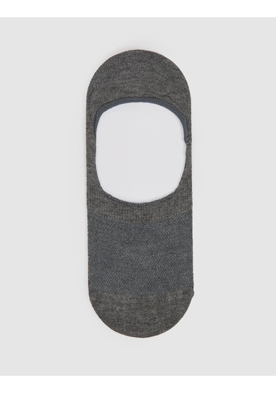 Pierre Cardin Erkek Gri Melanj Çorap 50324092-vr086
