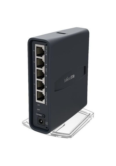 Mikrotik Hap Ac Lite RB952UI-5AC2ND-TC 750 Mbps 5 GhzAccess Point & Router