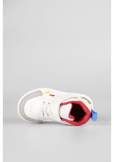 Vicco Nita Hafif Kız Bebek Beyaz Sneaker Beyaz