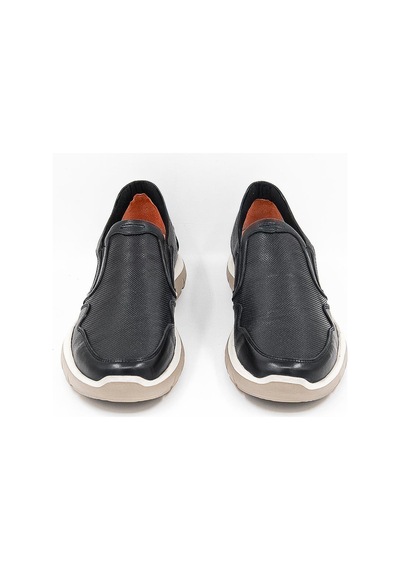 Freefoot 256072-1 Erkek Casual Ayakkabı - Siyah Siyah Freefoot 256072-1 Erkek Casual Ayakkabı - Siyah Siyah