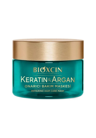 Bioxcin Keratin+ Argan Saç Maskesi 225 Ml