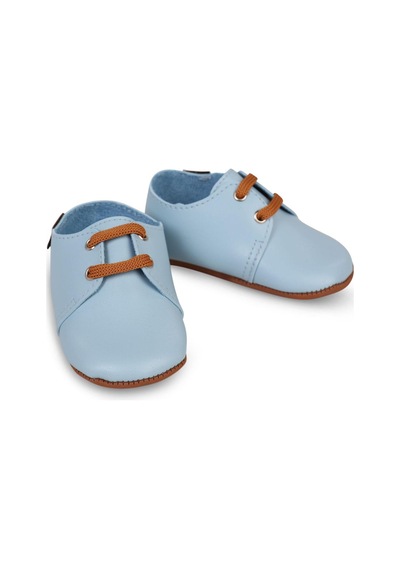 Civil Baby Erkek Bebek Patik 17- - Mavi