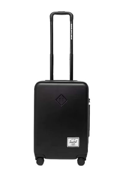 Herschel Heritage Hardshell Large Carryon Bavul Unisex Siyah Valiz 001 Siyah