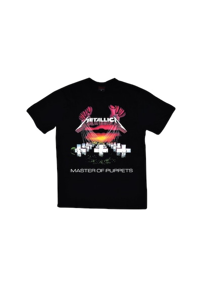 Metallica Baskılı T-Shirt (440861138)
